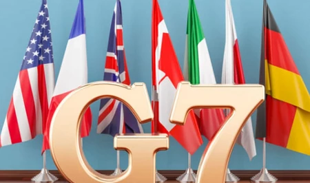 Трамп усиливает давление: G7 могут ввести 100% пошлины против Китая и Индии