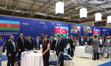 Начался полуфинальный этап пятого конкурса Yüksəliş