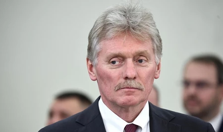 Песков: РФ следит за сближением Армении с Европейским союзом