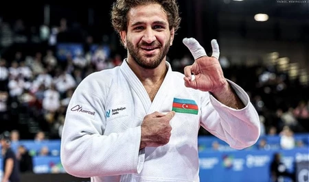 Олимпийский чемпион Хидаят Гейдаров сменил весовую категорию перед Гран-при в Китае
