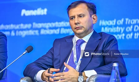 Фариз Алиев сообщил о создании структуры управления Средним коридором