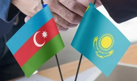 QazTrade: Казахстан и Азербайджан формируют пакет совместных инвестиционных проектов