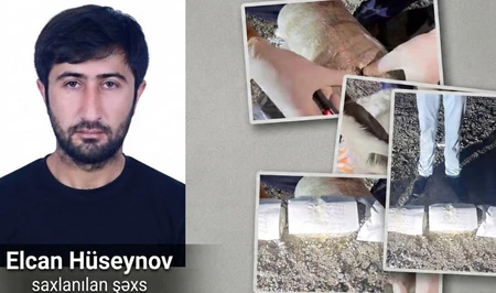 В ходе спецоперации в Баку изъято 5 килограммов наркотических средств