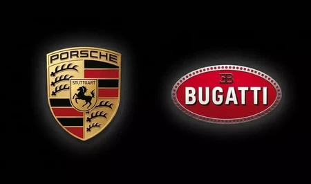 Porsche продал доли в Bugatti и Rimac за 1 млрд евро