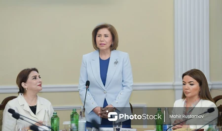 Бахар Мурадова: Права детей должны отражаться не только в законах, но и в мышлении общества