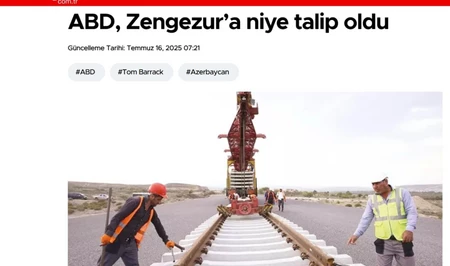 Газета Hürriyet: Армения может исключить Россию из транспортных проектов