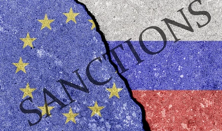 Евросоюз планирует утвердить 250 новых санкционных позиций против России