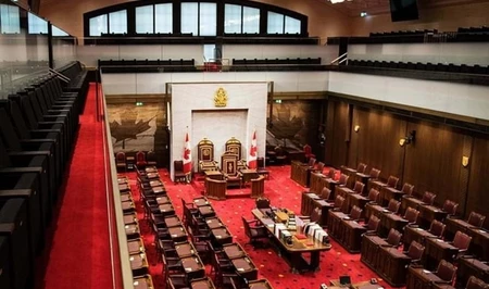 В Канаде пройдут досрочные парламентские выборы