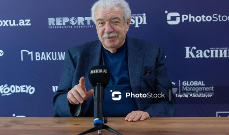 Вся жизнь Гейдара Алиева – это самоотверженный подвиг во имя народа! Воспоминания Михаила Гусмана