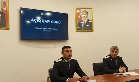 Конституция и суверенитет: в Хачмазе обсуждают ключевые правовые аспекты