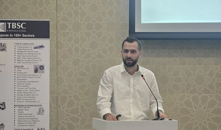 Проджект-менеджер компании Masdar о масштабных проектах «зеленой» энергетики в Азербайджане