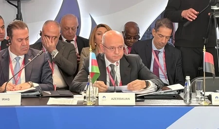 Пярвиз Шахбазов: Растущий спрос на газ и развитие ИИ требуют немедленных инвестиций