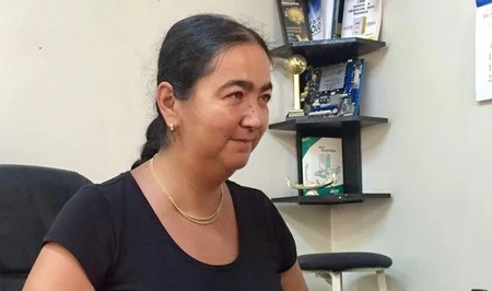 Мехрибан Алиева оказала поддержку Нурани, страдающей онкологическим заболеванием
