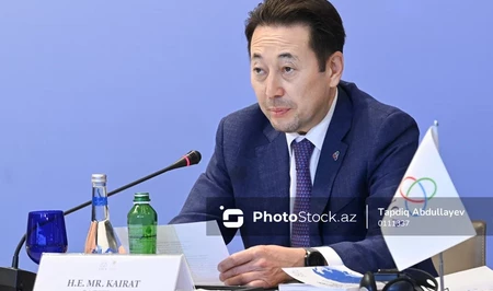 Кайрат Сарыбай подвел итоги проекта по устойчивому туризму в странах СВМДА