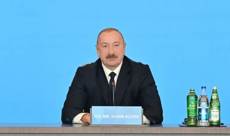 Президент: Во время Второй Карабахской войны представители всех этногрупп и религий сплотились