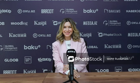 Баку как выбор, а не случайность: интервью с украинкой, переехавшей в Азербайджан из США