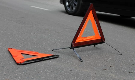 В центре Баку на пешеходном переходе сбили женщину