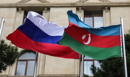 Россия поддержала решение Азербайджана прекратить взаимодействие с Европарламентом