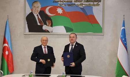 МЧС Азербайджана и Узбекистана подписали план совместной деятельности