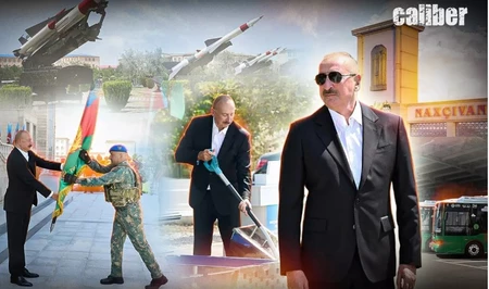 Нахчыван – территория больших перспектив