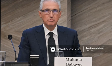 Мухтар Бабаев назвал условия успешного перехода к низкоуглеродной экономике
