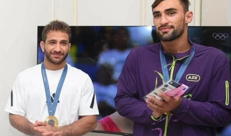 Олимпийские чемпионы Хидаят Гейдаров и Зелим Коцоев пропустят чемпионат Азербайджана