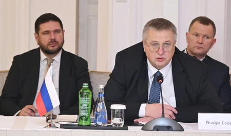 Алексей Оверчук: Москва, Баку и Тегеран выстраивают логистику до Персидского залива