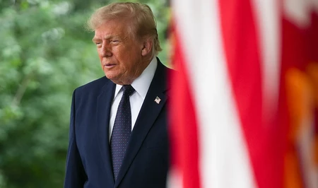 Президент США заявил об уничтожении 84% военного потенциала Ирана
