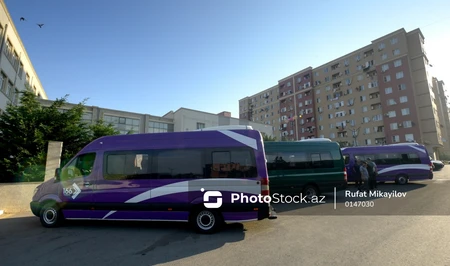 Очередные группы бывших вынужденных переселенцев выехали в Ходжавендский и Агдеринский районы