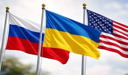 В Кремле сообщили о приостановке переговорного процесса по Украине