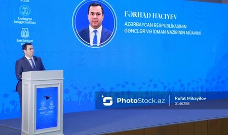 Пятый выпуск Азербайджанского Института теологии: замминистра напомнил заветы великого лидера