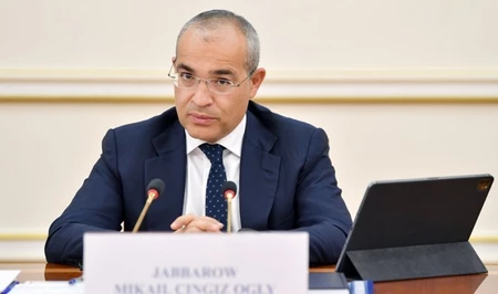 Министр экономики Азербайджана назвал человеческий капитал центром экономического развития