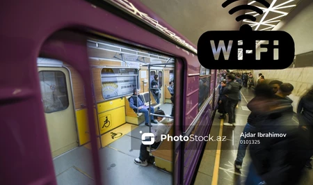 Интернет под землей: когда в бакинском метро появится Wi-Fi? - ЗАЯВЛЕНИЕ ЗАО