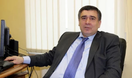 Задержан глава азербайджанской диаспоры на Урале Шахин Шихлинский