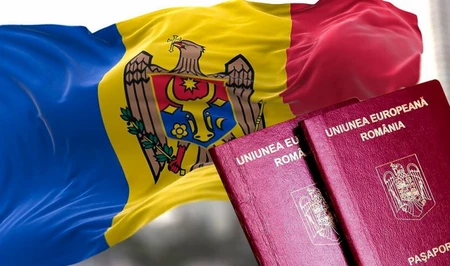 Схема с гражданством Румынии: поддельные документы выдавались от «имени посольства в Баку»