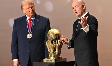 Президент ФИФА: Трамп подтвердил, что иранская сборная сыграет на чемпионате мира 2026 в США