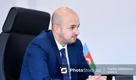 Вахид Гаджиев: Мы восстановим природный ландшафт на освобожденных от оккупации территориях