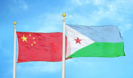 Китай и Джибути заявили об угрозах для мировой экономики из-за кризиса в Красном море