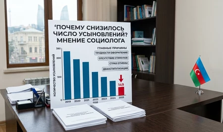 Почему в Азербайджане резко снизилось число усыновлений? Мнение социолога
