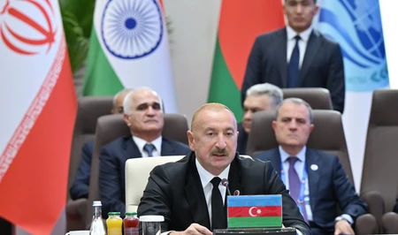 Президент: Азербайджан и впредь будет вносить свой вклад в укрепление принципов многосторонности