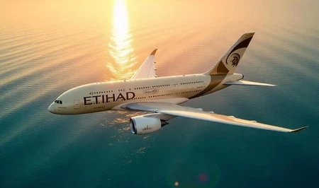 Турбулентность над Таиландом привела к травмам на борту Etihad