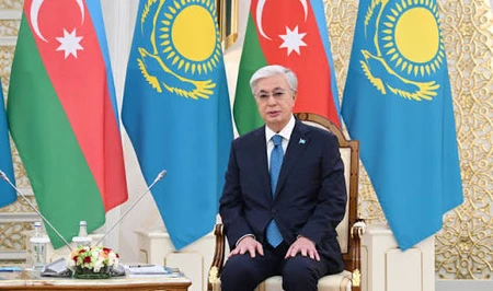 Президент Казахстана: Присоединение Азербайджана в консультативные встречи ознаменовало новый этап