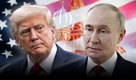 Владимир Путин и Дональд Трамп провели телефонный разговор