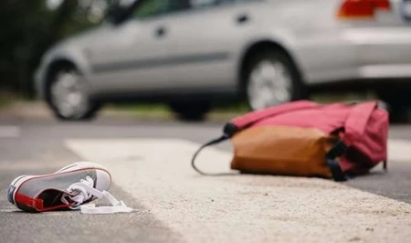 В Геранбое автомобиль сбил насмерть 13-летнего пешехода