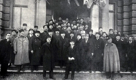 105 лет назад пала Азербайджанская Демократическая Республика