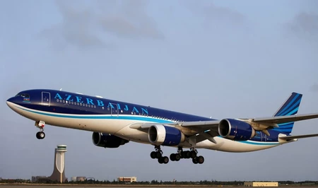 Коммерческий директор AZAL о получении самолета A321neo: Мы открываем новую главу в нашей истории
