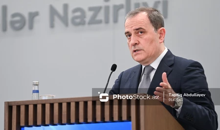 Байрамов: Баку и Амман готовы содействовать урегулированию ситуации вокруг Ирана