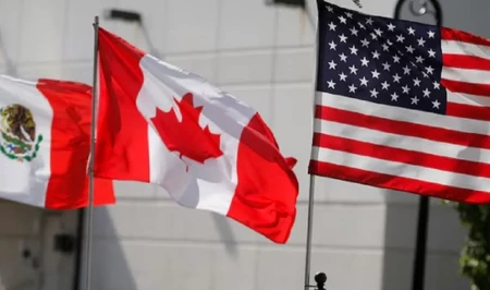Предварительная торговая сделка между США и Канадой стала неожиданностью для Мексики