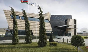 «Азеркосмос» выбрал страховщика для спутника Azerspace-1