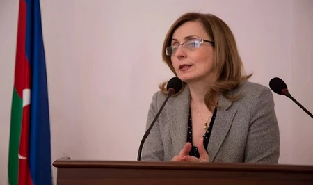 Новый ректор Азербайджанской национальной консерватории представлена коллективу